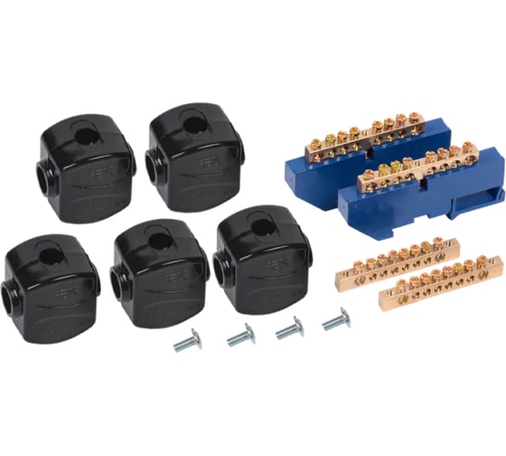 Изображение товара Комплект для монтажа IEK щэ-2 MKM-40-2