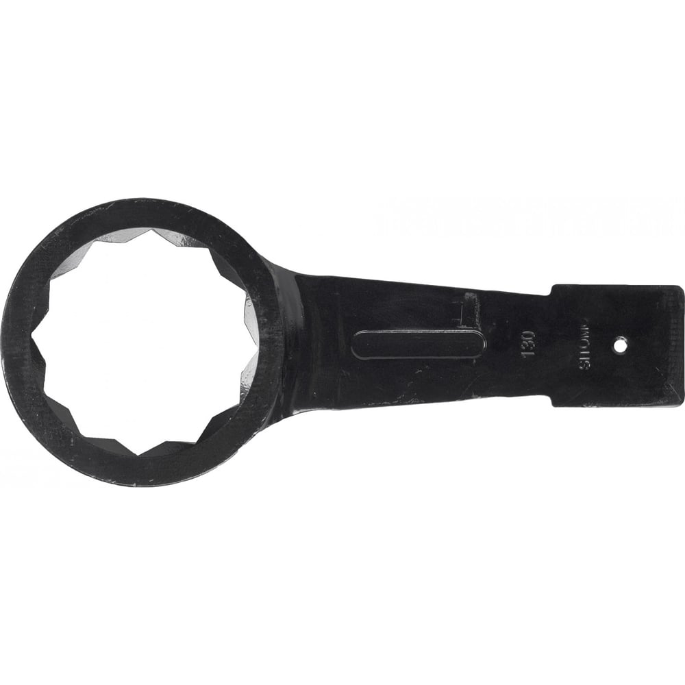 Односторонний ударный накидной ключ SITOMO, размер 130