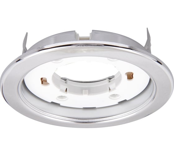 Изображение товара Светильник Jazzway встраиваемый точечный PGX53 10639.6 хром глянцевый 106*39мм 5017580