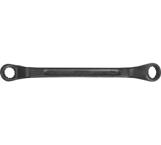Изображение товара Накидной двусторонний ключ SITOMO 12х14 окс. 28937