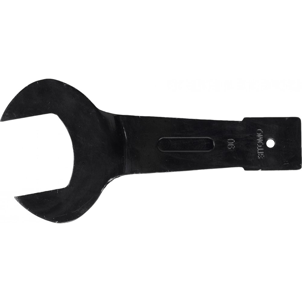 Односторонний ударный рожковый ключ SITOMO ключ гаечный рожковый sitomo sit односторонний ударный 36 мм