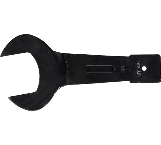 Изображение товара Гаечный рожковый односторонний ударный ключ SITOMO 90 56110