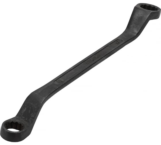 Изображение товара Накидной двусторонний ключ SITOMO 13х17 окс. 28939