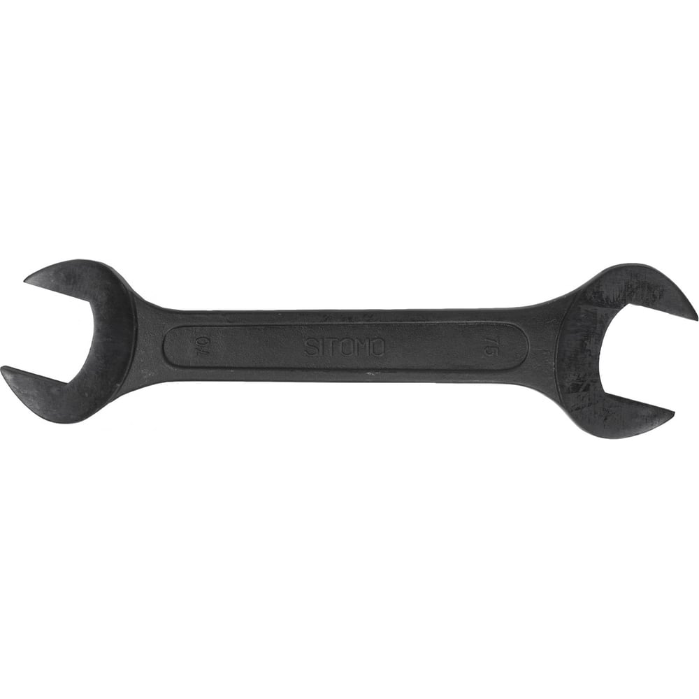 Двусторонний рожковый ключ SITOMO ключ с наружным шестигранником sitomo 19 мм