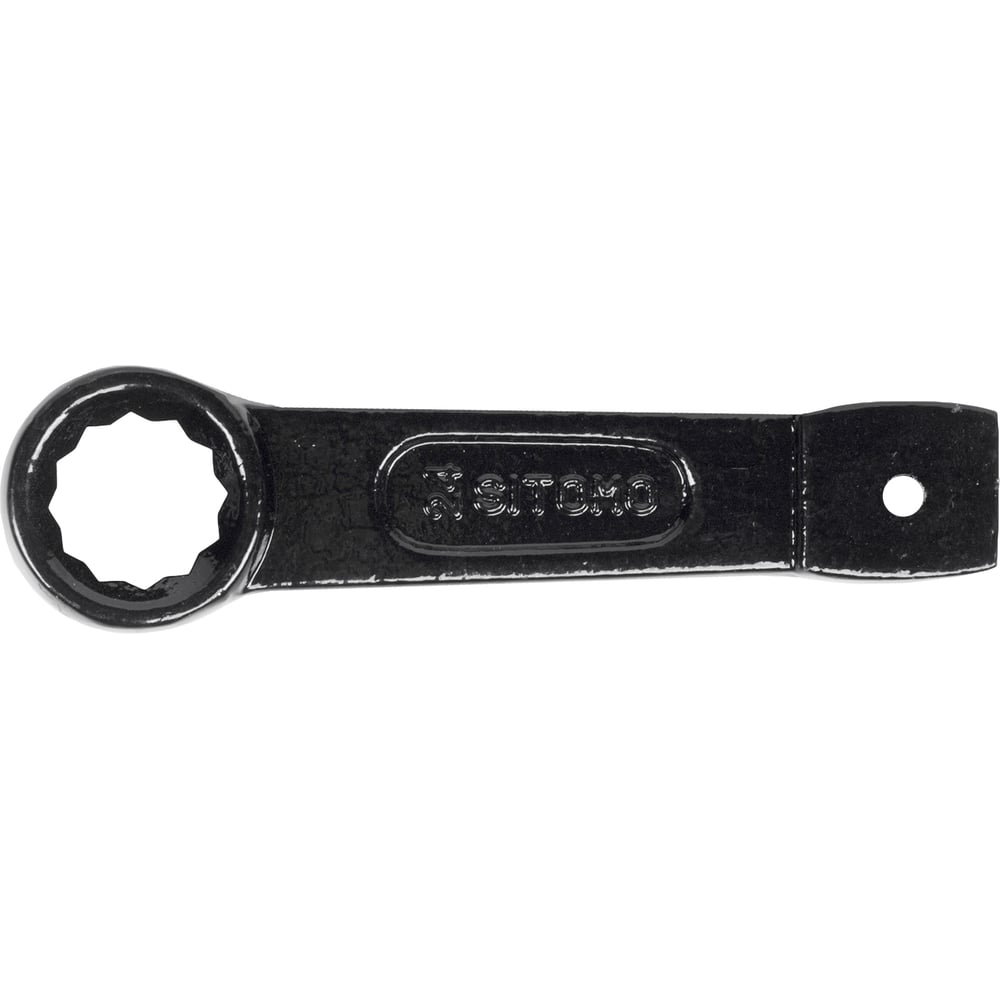 Изображение товара Накидной ударный ключ SITOMO 24 42292 - односторонний 24 мм для профессионалов и любителей