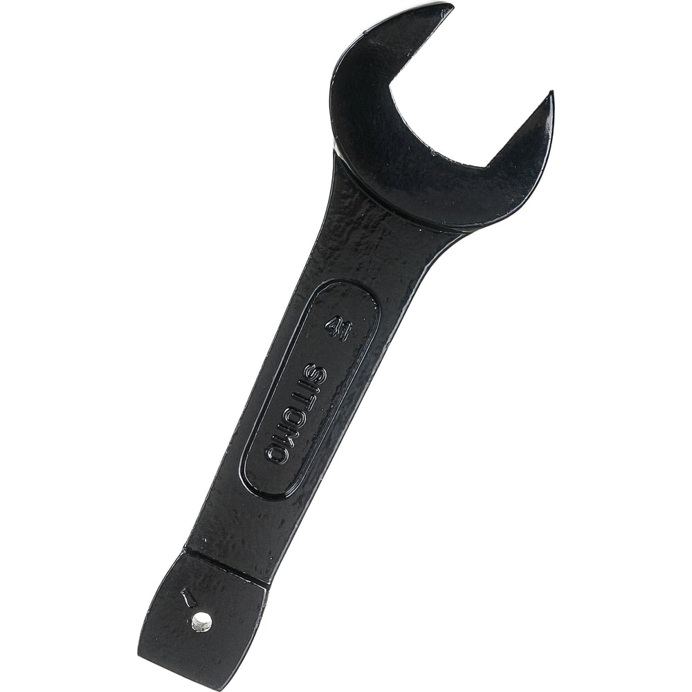 Односторонний ударный рожковый ключ SITOMO ключ гаечный рожковый sitomo 30 мм sit односторонний ударный