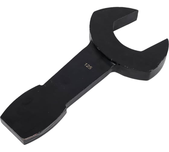 Изображение товара Гаечный рожковый односторонний ударный ключ SITOMO 125 331463