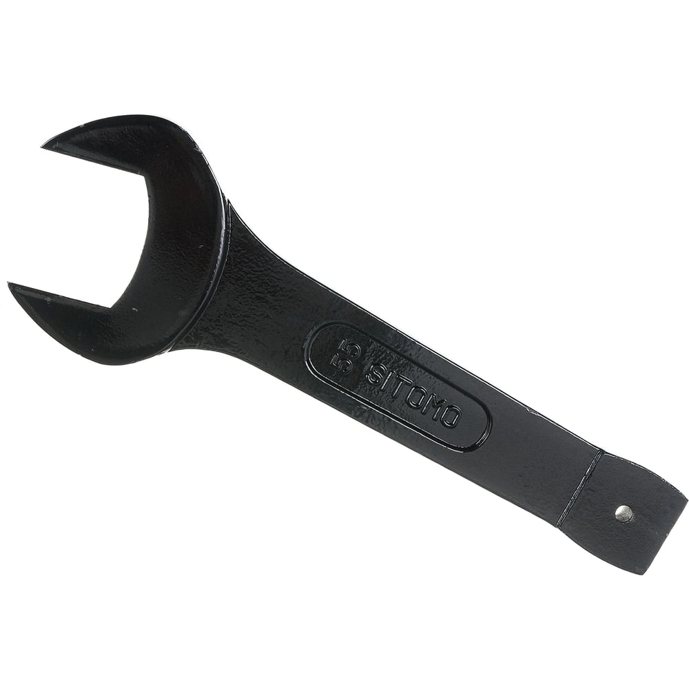 Односторонний ударный рожковый ключ SITOMO ключ рожковый sitomo sit 55 мм односторонний ударный