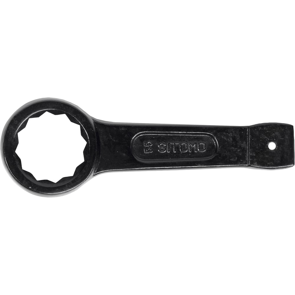 Изображение товара Накидной односторонний ударный ключ SITOMO 55mm надежный профессиональный инструмент