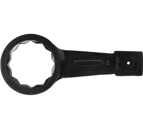 Изображение товара Накидной односторонний ударный ключ SITOMO 135 157003