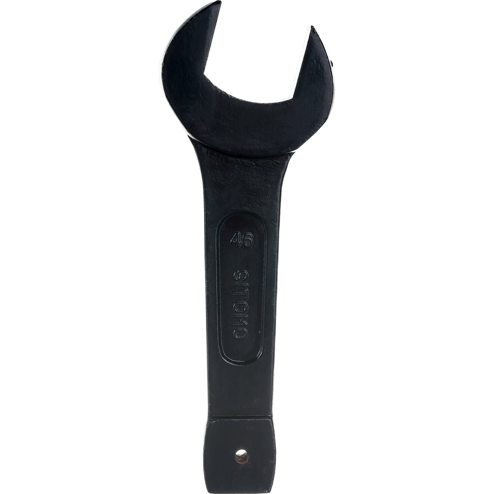 Односторонний ударный рожковый ключ SITOMO ключ с наружным шестигранником sitomo 19 мм
