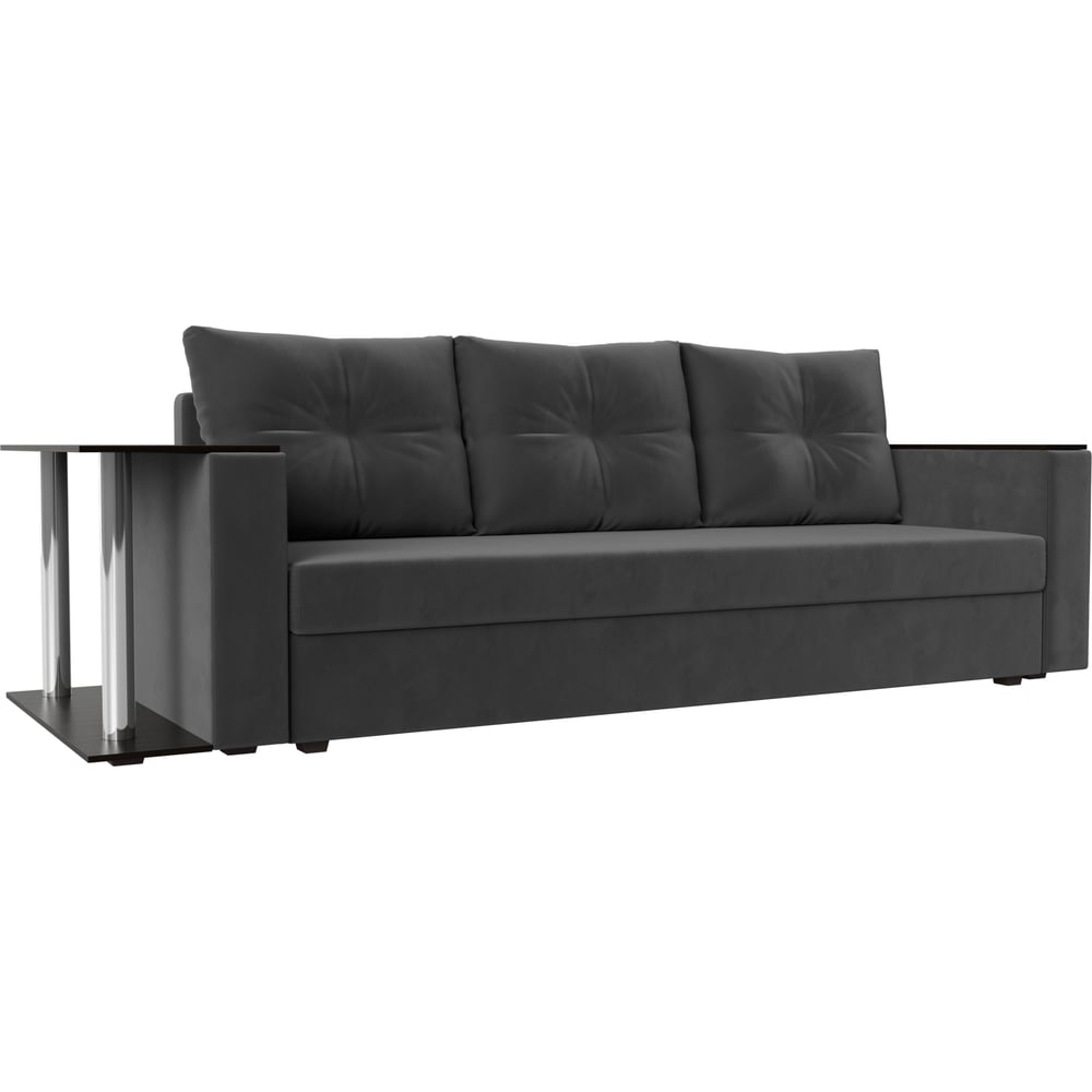 Изображение товара Диван прямой Лига диванов Атланта со столом слева 112475