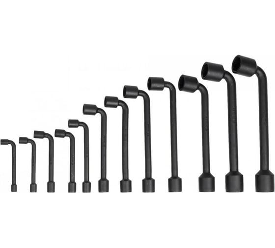Изображение товара Набор торцевых изогнутых ключей SITOMO 12 шт 8-32 135581
