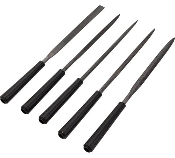 Изображение товара Набор надфилей SITOMO 5 шт. 160 мм 75488