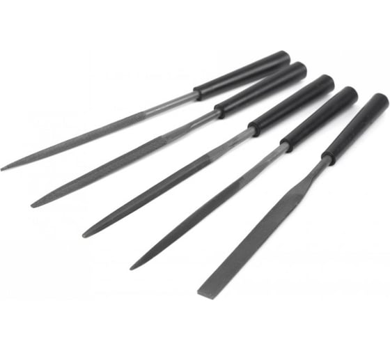 Изображение товара Набор надфилей SITOMO 5 шт. 160 мм 75488