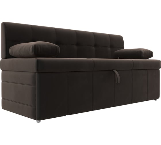 Изображение товара Кухонный прямой диван лео Лига диванов 120417