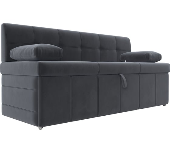 Изображение товара Кухонный прямой диван лео Лига диванов 120423