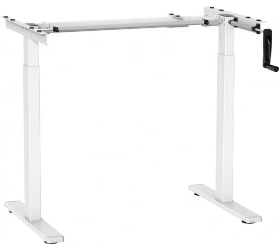 Изображение товара Подстолье CACTUS CS-MDF-WT белый 1891728