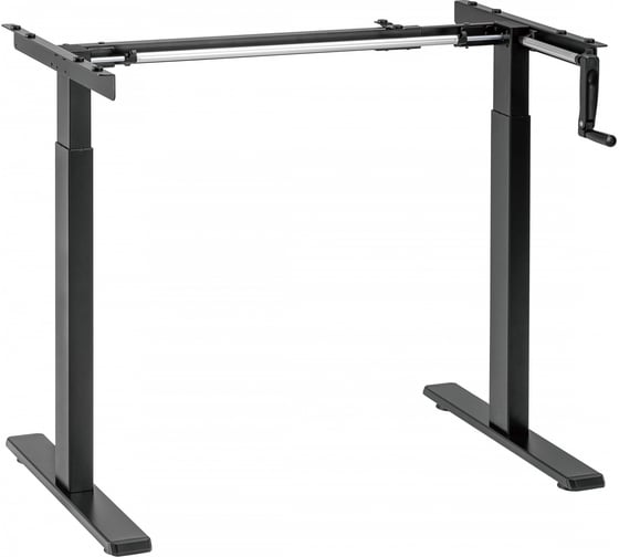 Изображение товара Подстолье CACTUS CS-MDF-BK каркас черный 1891718