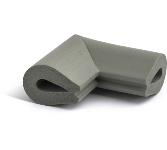 Изображение товара Уголок защитный Palladium малый BS 46.28 серый 111621