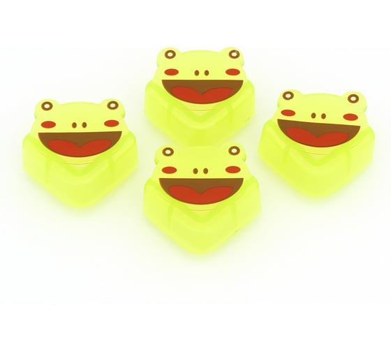 Изображение товара Уголок защитный Palladium BS 47.04 зеленый Лягушонок 111663