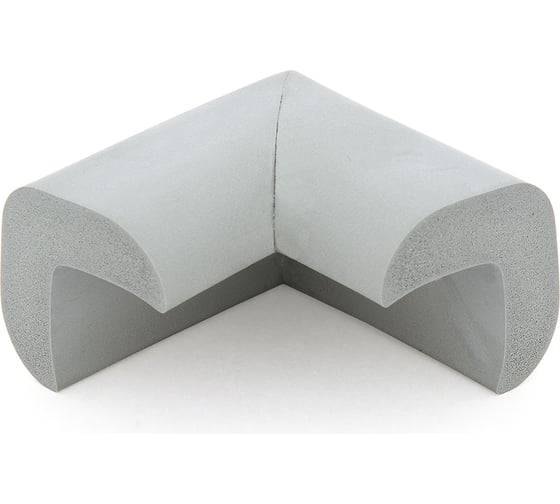 Изображение товара Уголок защитный Palladium малый BS 46.26 серый 111615