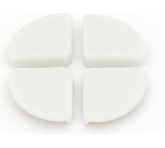 Изображение товара Уголок защитный Palladium малый BS 47.09 белый 111672