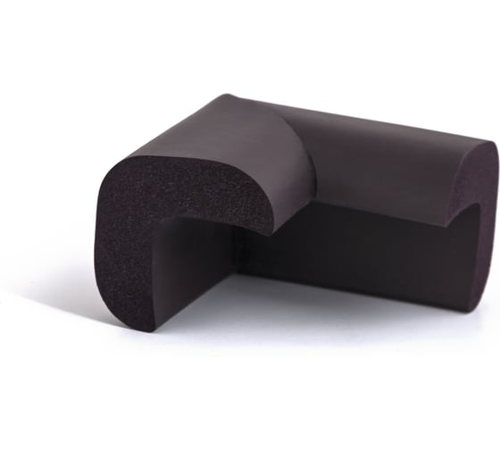 Изображение товара Уголок защитный Palladium малый BS 46.26 коричневый 111614