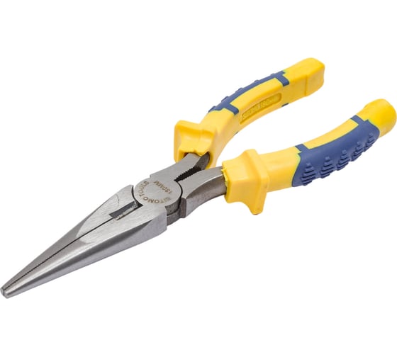 Изображение товара Радиотехнические плоскогубцы с удлиненными губками SITOMO 180 16728