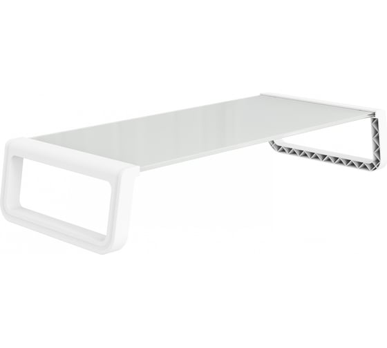 Изображение товара Подставка под монитор CACTUS CS-MR-ALGL прозрачный 1963856