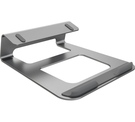 Изображение товара Подставка для ноутбука CACTUS CS-NB-AL серебро 1963861