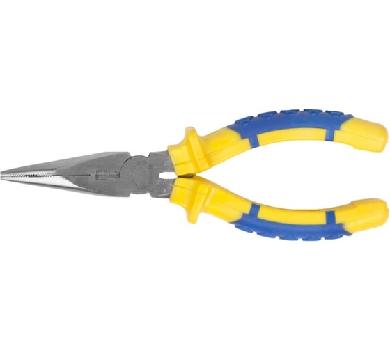 Изображение товара Радиотехнические плоскогубцы с удлиненными губками SITOMO 160 16727