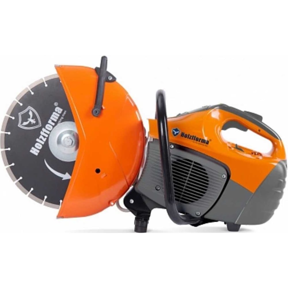 Изображение товара Бензорез Holzfforma GC420 14 дюймов для резки бетона и асфальта