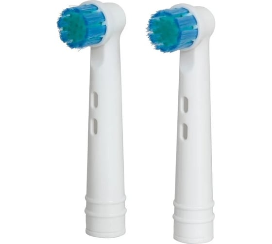 Изображение товара Сменные насадки для детской электрической зубной щетки TB-1020/TB-1021 Pioneer TB-BH-1020