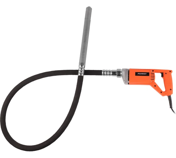 Изображение товара Глубинный вибратор для бетона Patriot CV 105 130301105