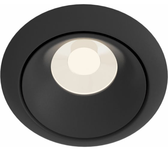 Изображение товара Встраиваемый светильник MAYTONI Yin DL030-2-01B