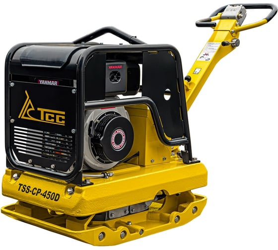 Изображение товара Реверсивная виброплита ТСС TSS-CP-450D гидравлический привод, электростарт, АКБ 207092