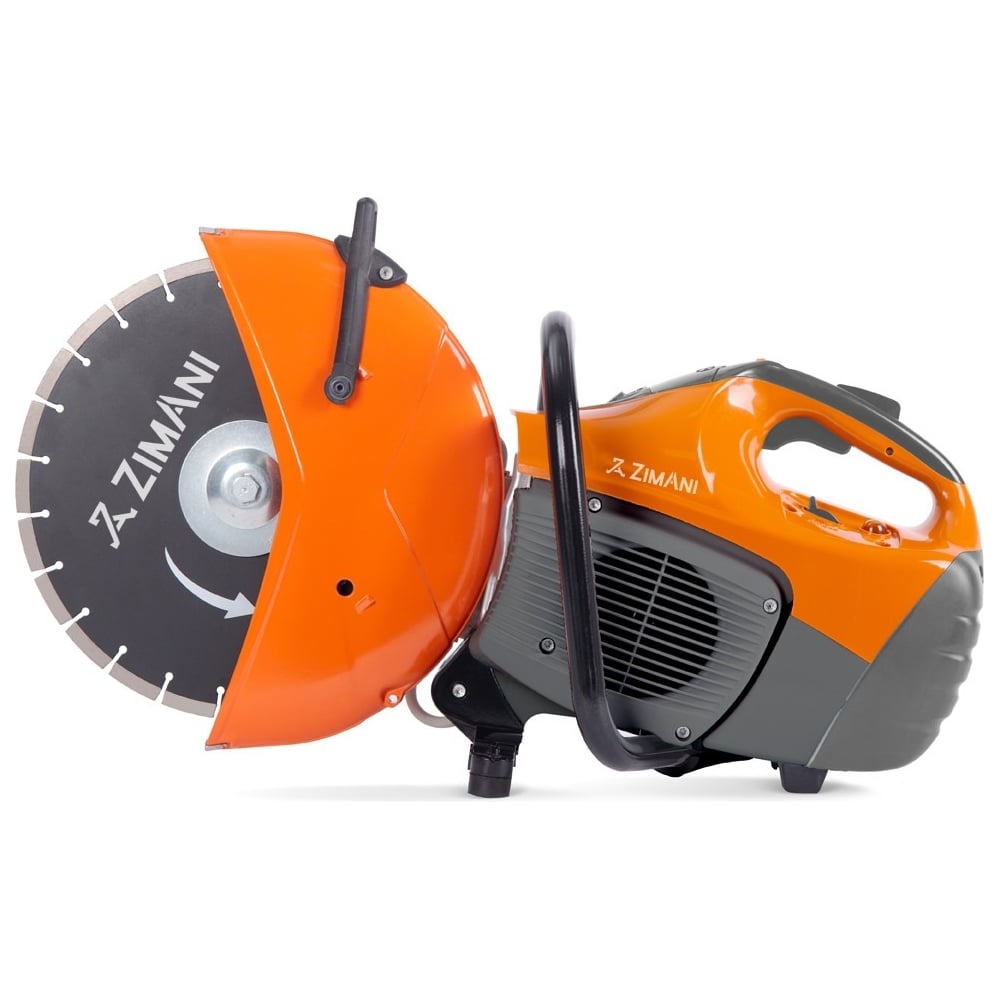 Изображение товара Бензорез ZimAni TS 420 14 дюймов профессиональный полупрофессиональный