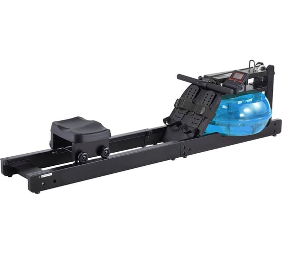 Изображение товара Гребной тренажер DFC RUNOW Black Wood 6204B