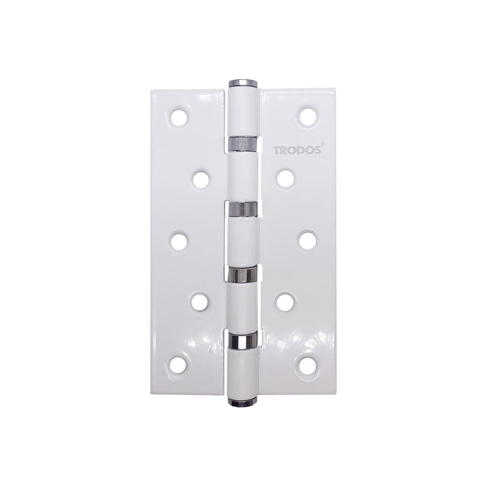 Изображение товара Навес Trodos 125x75x2.5 б/к белый матовый комплект из 2 штук