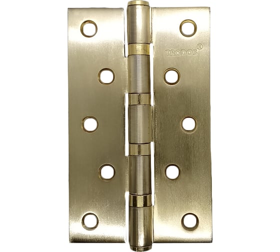 Изображение товара Навес Trodos 125x75x2.5 б/к, золото матовый 2шт 201024