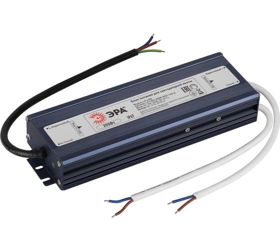 Изображение товара Блок питания ЭРА LPLED 250WIP6712VS Б0061141