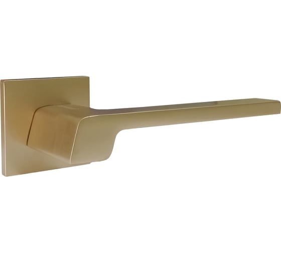 Изображение товара Ручка раздельная Trodos 809 серия 03 slim, золото матовый 204934