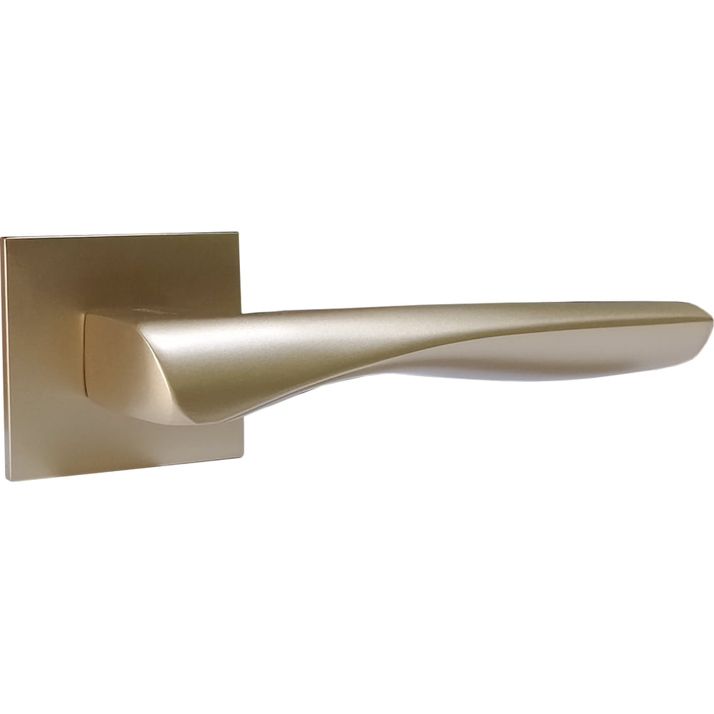 Изображение товара Ручка раздельная Trodos 870 серия 03 slim, золото матовый 204939