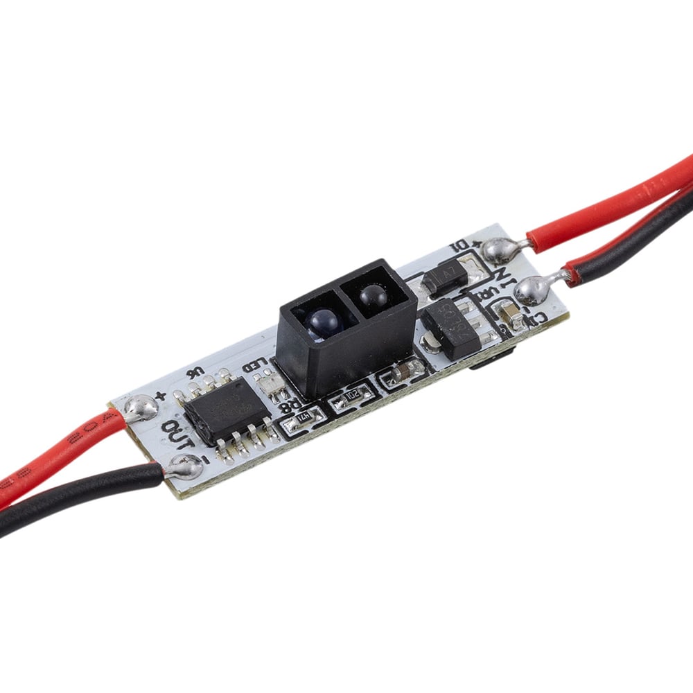 Изображение товара ИК выключатель Apeyron для светодиодной ленты 12/24В, 04-44