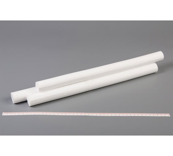 Изображение товара Фторопласт Ф-4 HIMPT стержень Ф 30x400 мм пресс 00-00009603