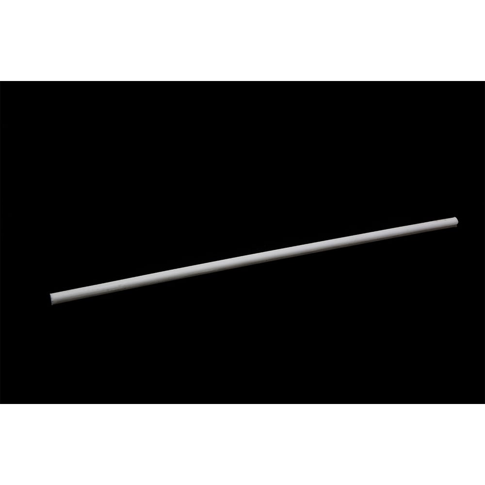 Изображение товара Фторопластовый стержень Ф10x400 мм для бытового использования