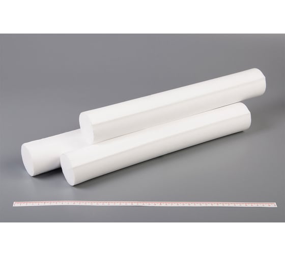 Изображение товара Фторопласт Ф-4 HIMPT стержень Ф 60x400 мм пресс 00-00009607