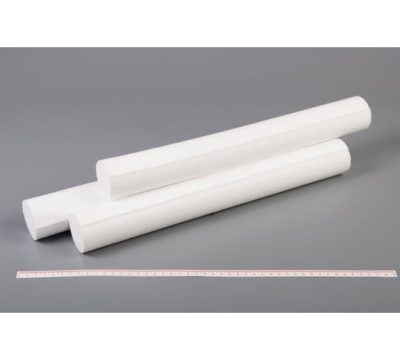 Изображение товара Фторопласт Ф-4 HIMPT стержень Ф 50x400 мм пресс 00-00009606