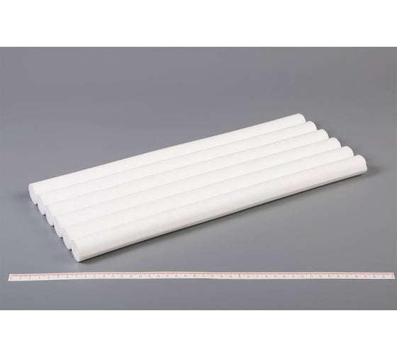 Изображение товара Фторопласт Ф-4 HIMPT стержень Ф 25x400 мм пресс 00-00009602